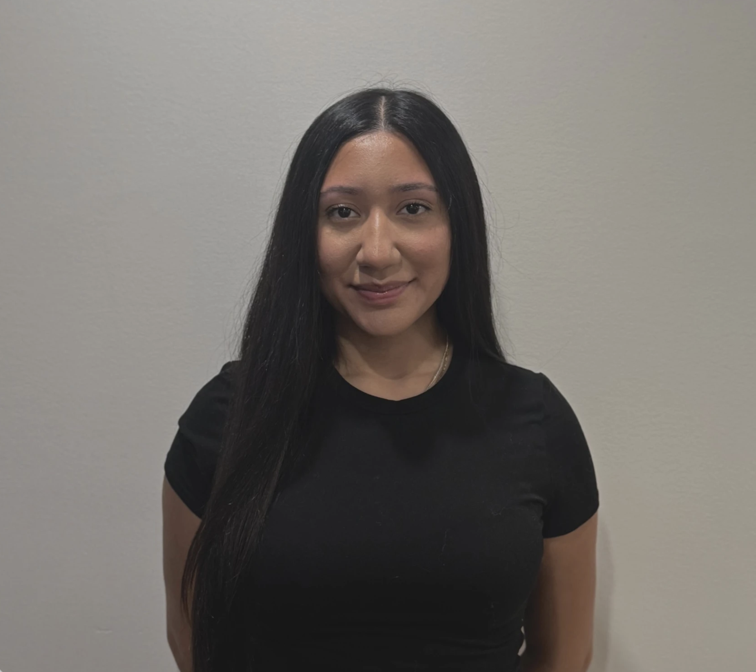 Headshot of author Gabriela Irias
